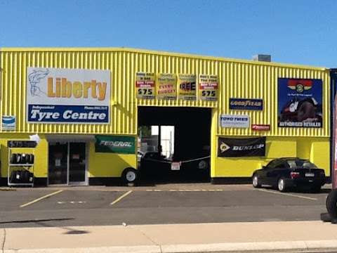 Photo: Liberty Independent Tyre Centre