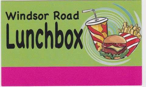 Photo: Windsor Road Lunchbox